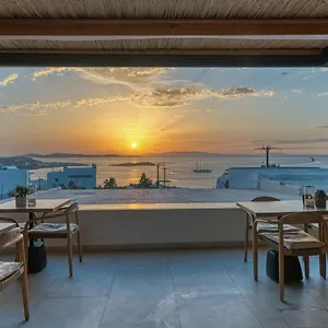 Hotell Damianos Mykonos