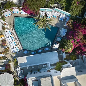 Hotell Belvedere Mykonos - Main - The Leading Of The World